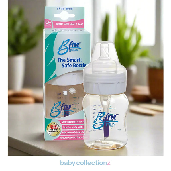 Baby Feeding Bottle - Bfree 160ML