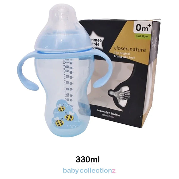 Baby Feeding Bottle - Tommee tippie 330ML