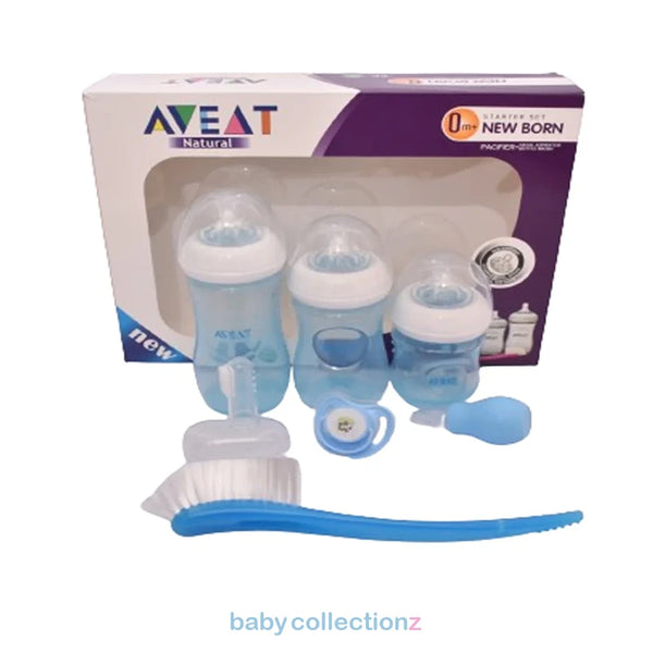 Baby Feeding Bottle - Avent New Born Set