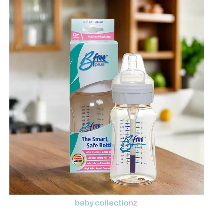 Baby Feeding Bottle - Bfree 300ML