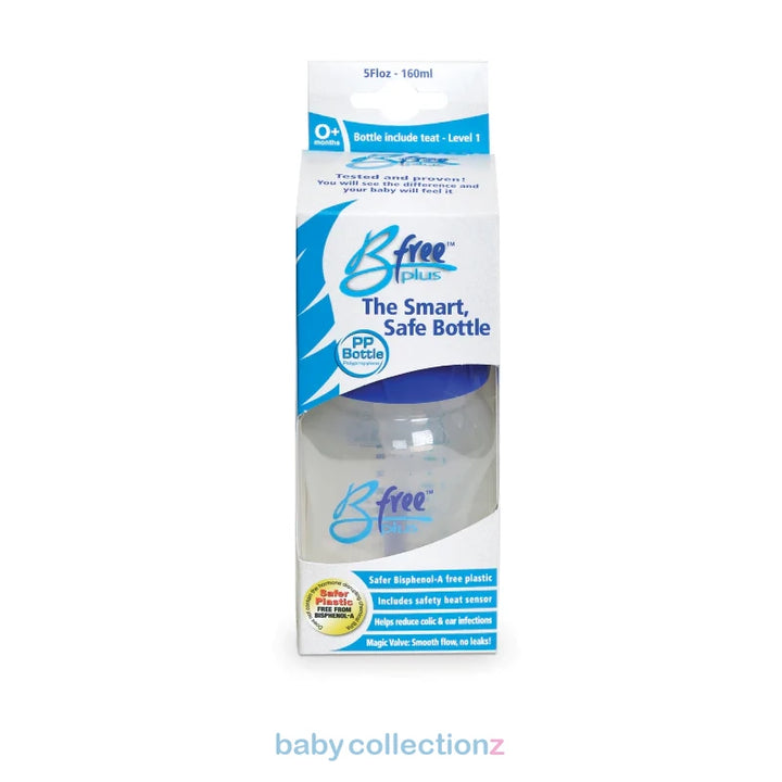 Baby Feeding Bottle - Bfree 160ML