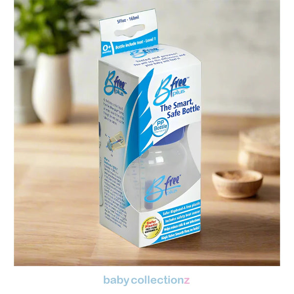 Baby Feeding Bottle - Bfree 160ML