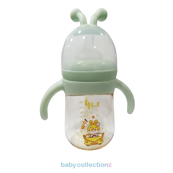 Baby Feeding Bottle Car Character