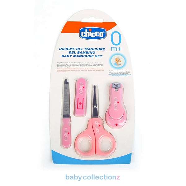 Chicco Baby Nails Clipper Set