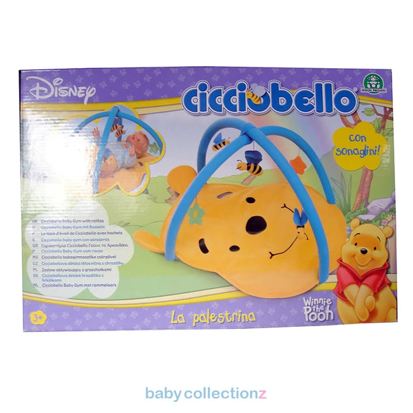 Pooh Baby PlayGym Mat