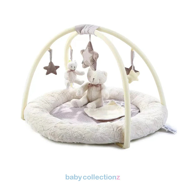 Baby PlayGym Mat - Safe & Fun