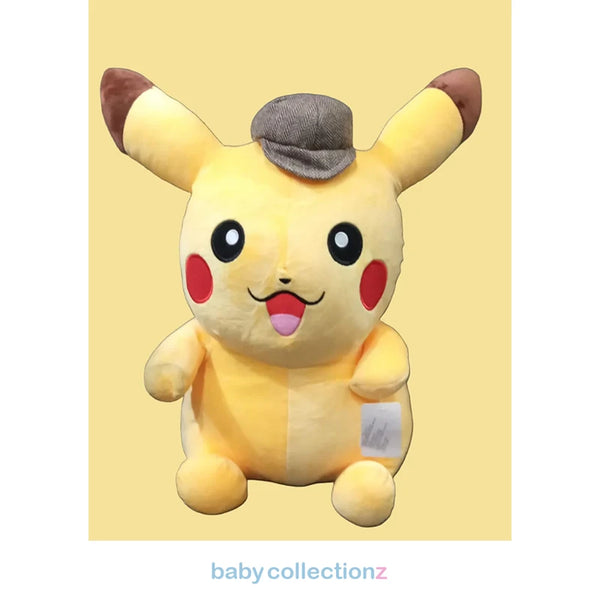 Pikachu Soft & Stuff Toy