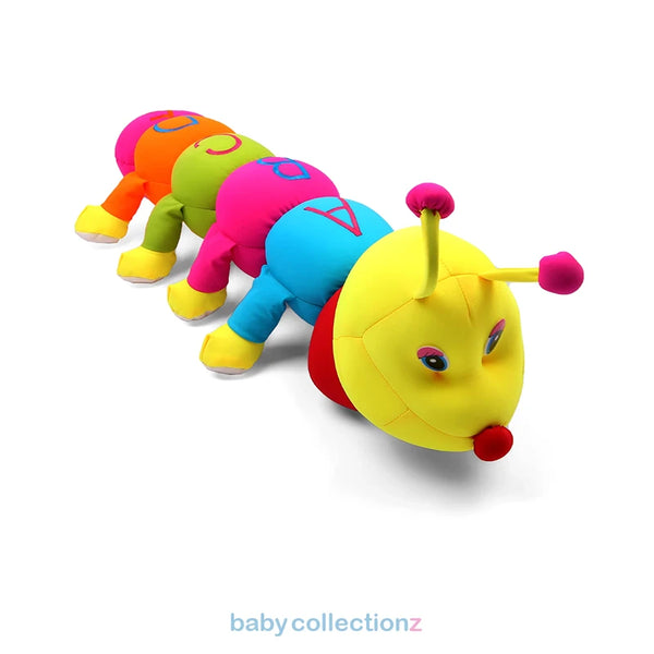 Multi Caterpillar Soft & Stuff Toy