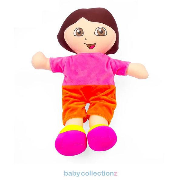 Dora Soft & Stuff Toy