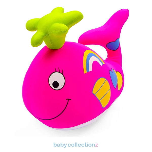 Pink Fish Soft & Stuff Toy