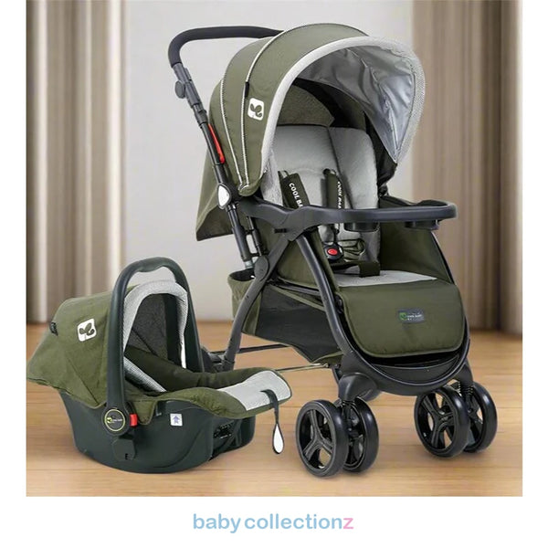  Baby Stroller With Carry Cot 