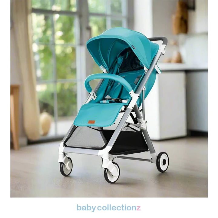 Baby Stroller With Storage