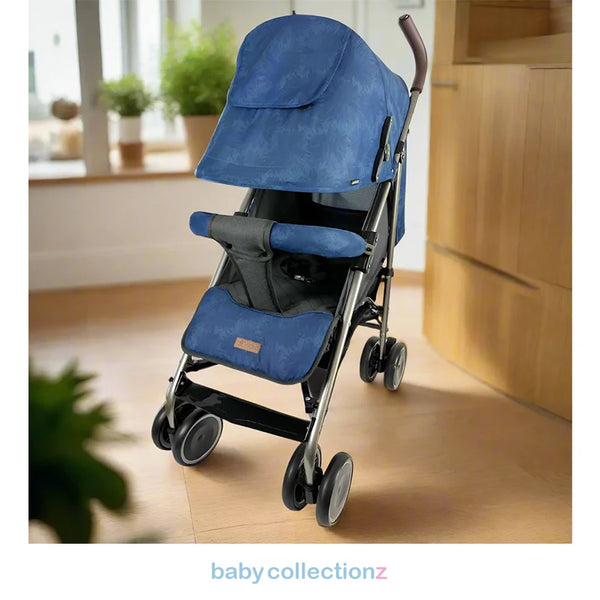 Stylish Baby Stroller - Golden