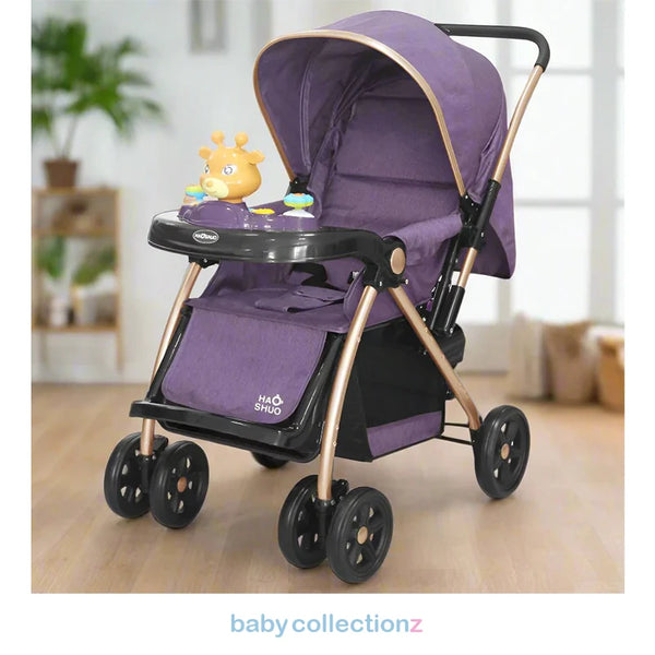 Baby Stroller With Toys - Hao Shuo