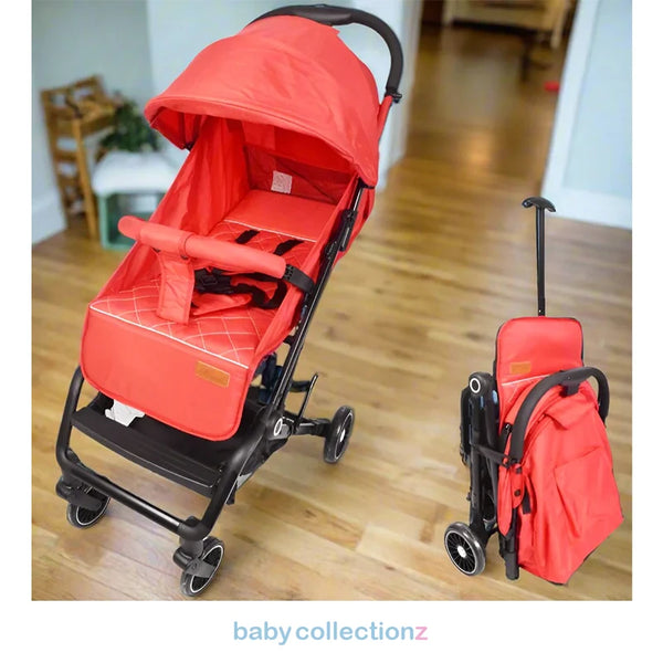 LightWeight & Foldable Baby Stroller Best For Travel