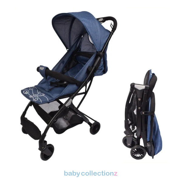  LightWeight &amp; Foldable Baby Stroller Best For Travelling