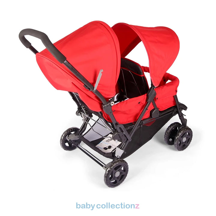 Foldable Baby Stroller For Twins