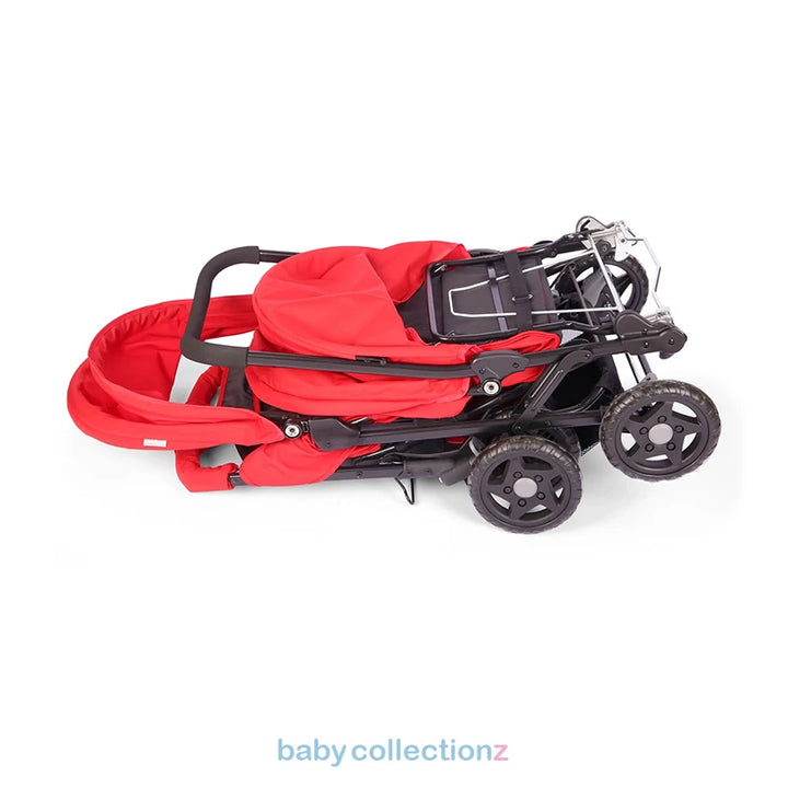 Foldable Baby Stroller For Twins