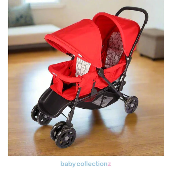 Foldable Baby Stroller For Twins