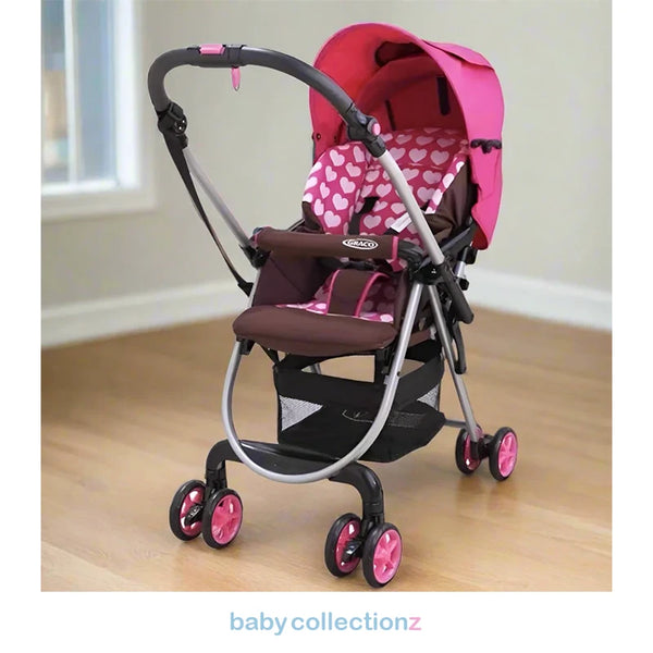  Smart Graco Baby Stroller With Storage