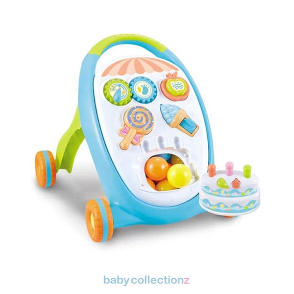 Baby Walker Trainer In Multicolor Deserts
