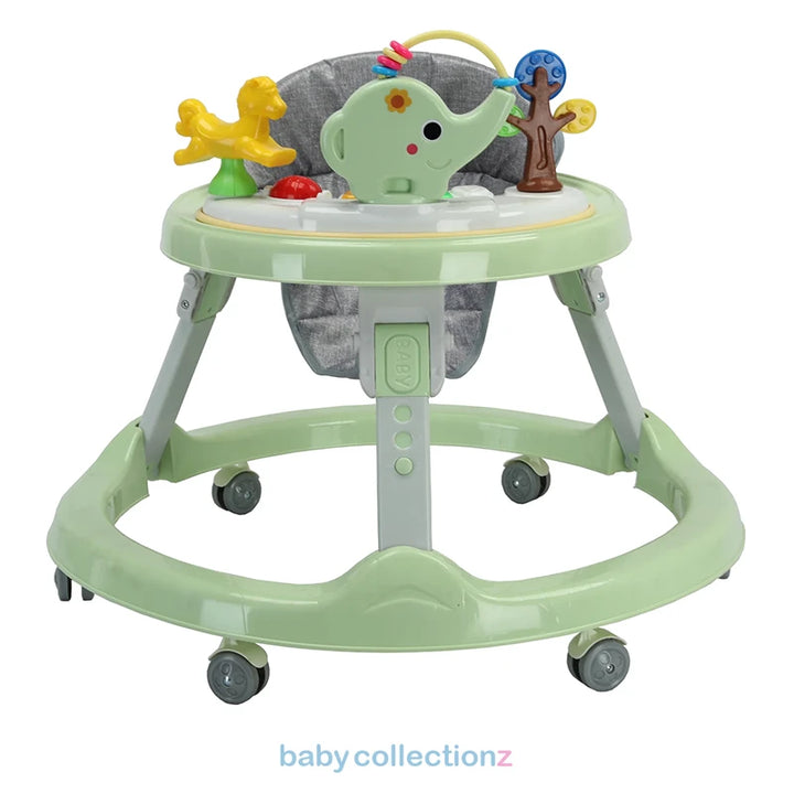Baby Walker With Elephant Character