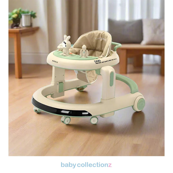Space Ship Style Baby Walker