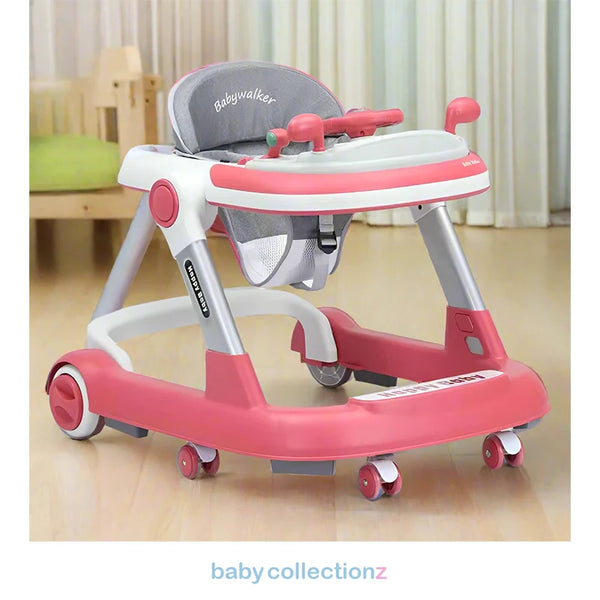 Smart Car Shape Baby Walker
