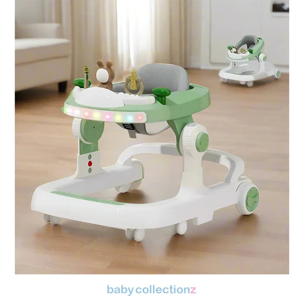 Space Ship Style Baby Walker