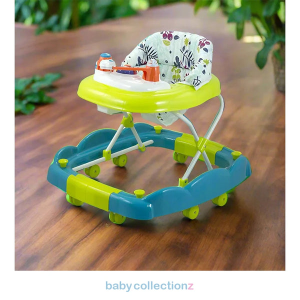 Comfy & Playful Baby Walker