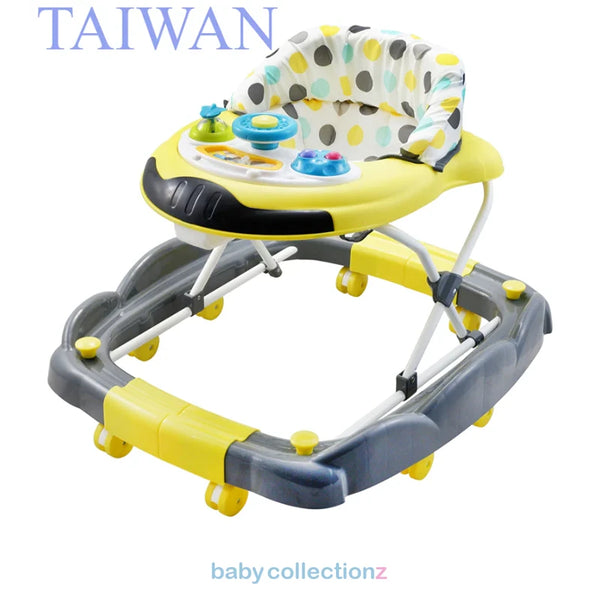 Car Shape Baby Walker - Taiwan
