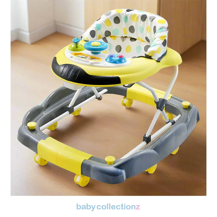 Car Shape Baby Walker - Taiwan