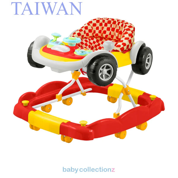Car Shape Baby Walker - Taiwan