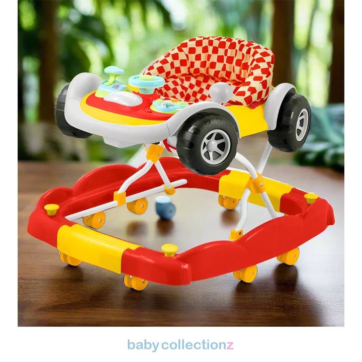 Car Shape Baby Walker - Taiwan