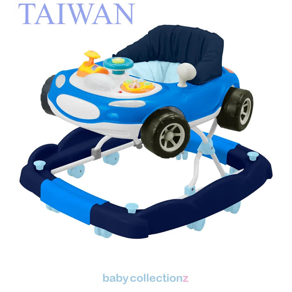 Car Shape Baby Walker - Taiwan