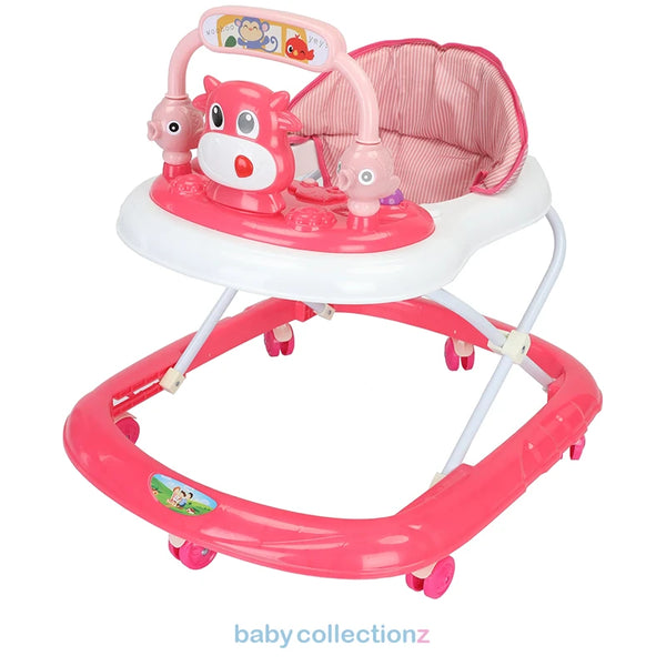  Baby Walker With Cow Character 