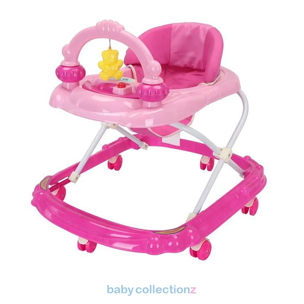 Baby Walker In Pink