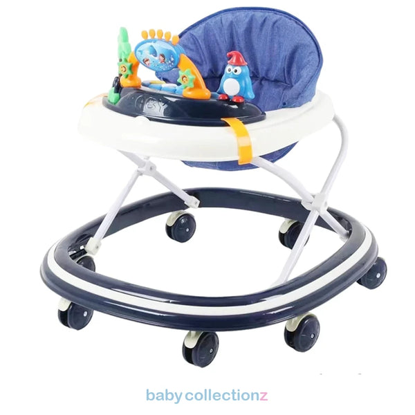Stylish Baby Walker With Fun Toys