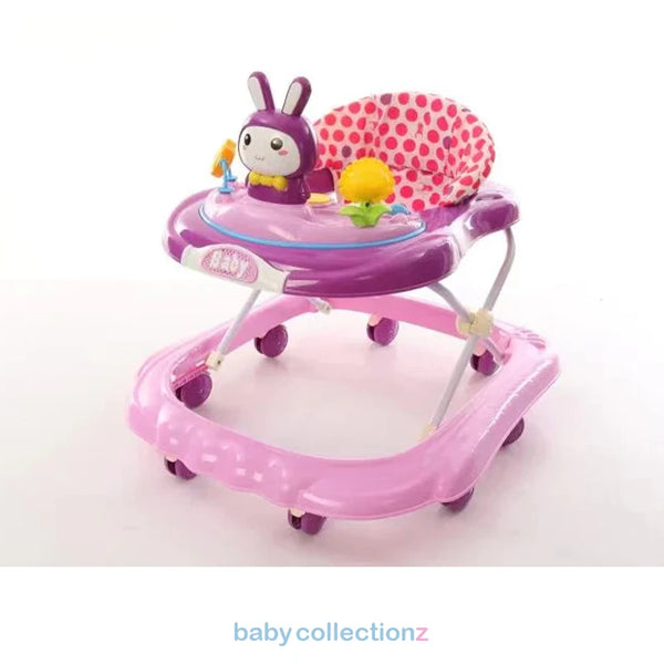 Smart Baby Walker With Robot - Baby