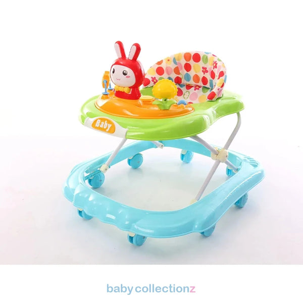 Baby Walker With Robot - Baby
