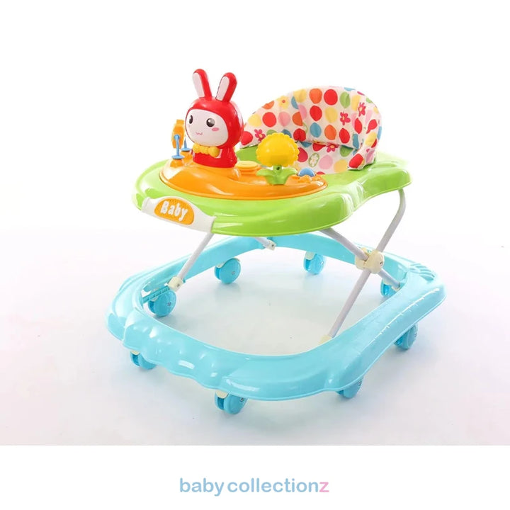 Baby Walker With Robot - Baby