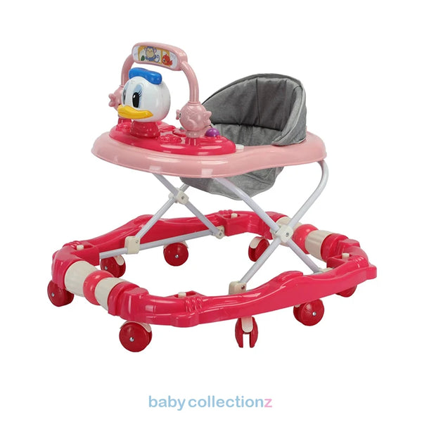 Baby Walker With Donald Duck