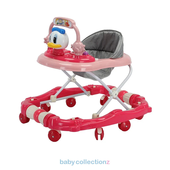 Baby Walker With Donald Duck