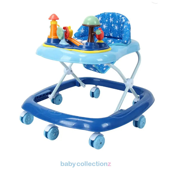 Baby Walker With Learning Toys
