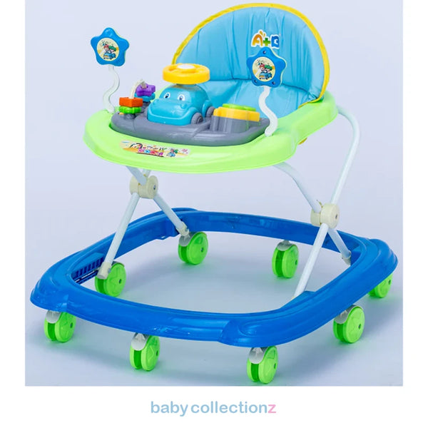 Baby Walker With Learning Toys