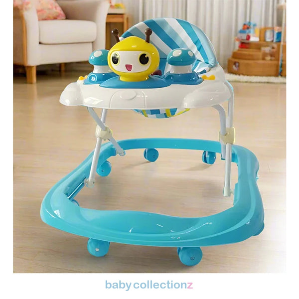 Stylish Baby Walker With Robot