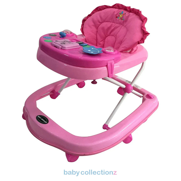 Baby Walker In Pink - Baby Love