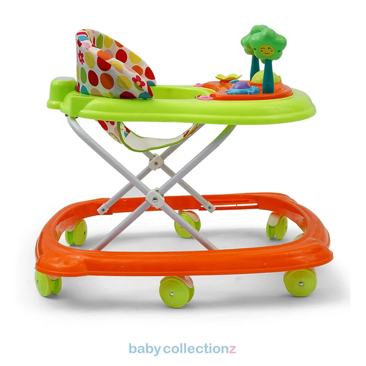 Multi Color Baby Walker