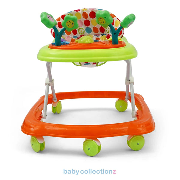 Multi Color Baby Walker