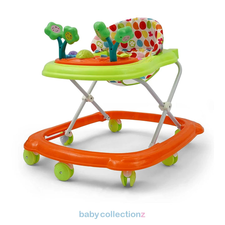 Multi Color Baby Walker